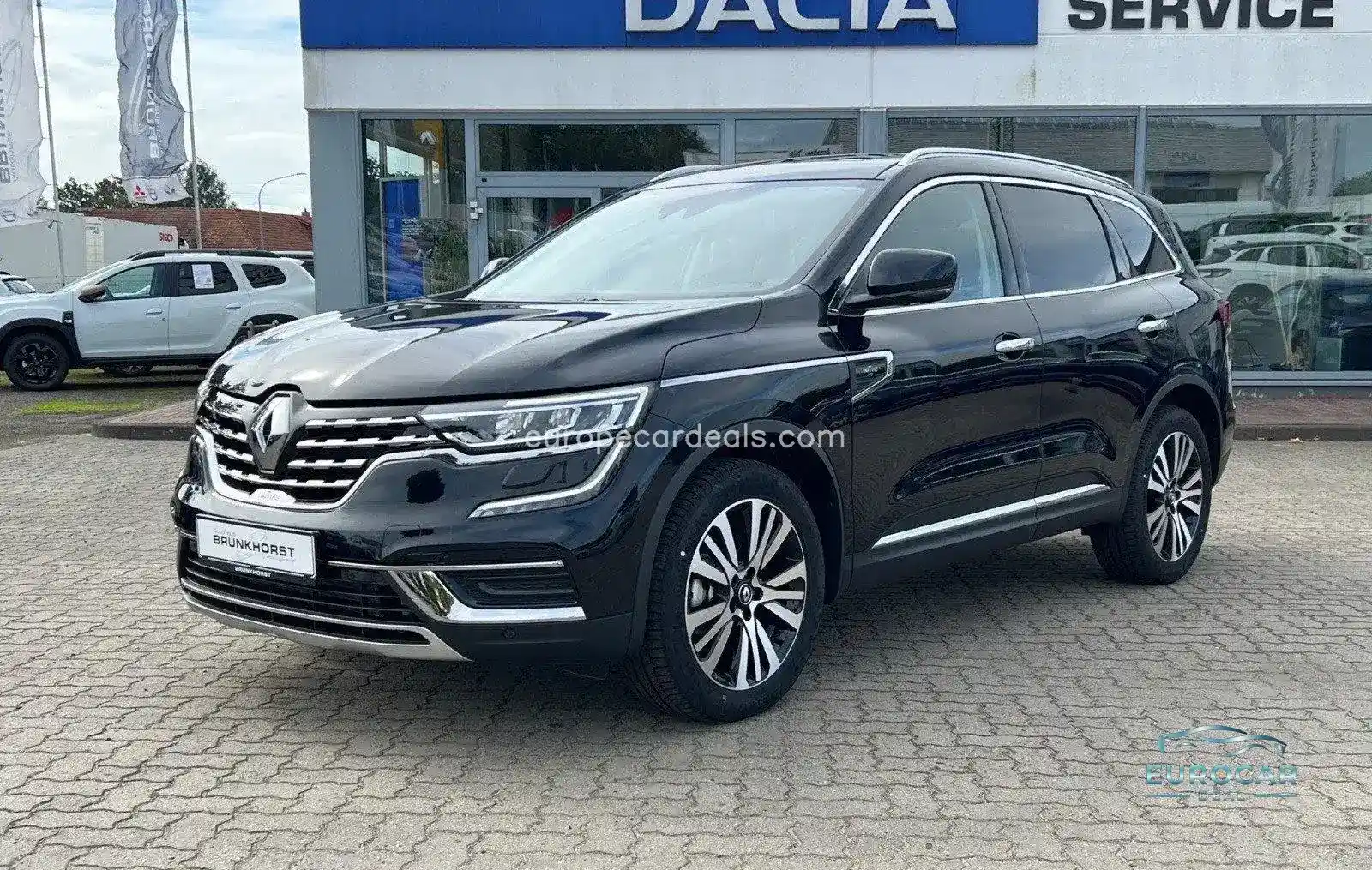Renault Koleos