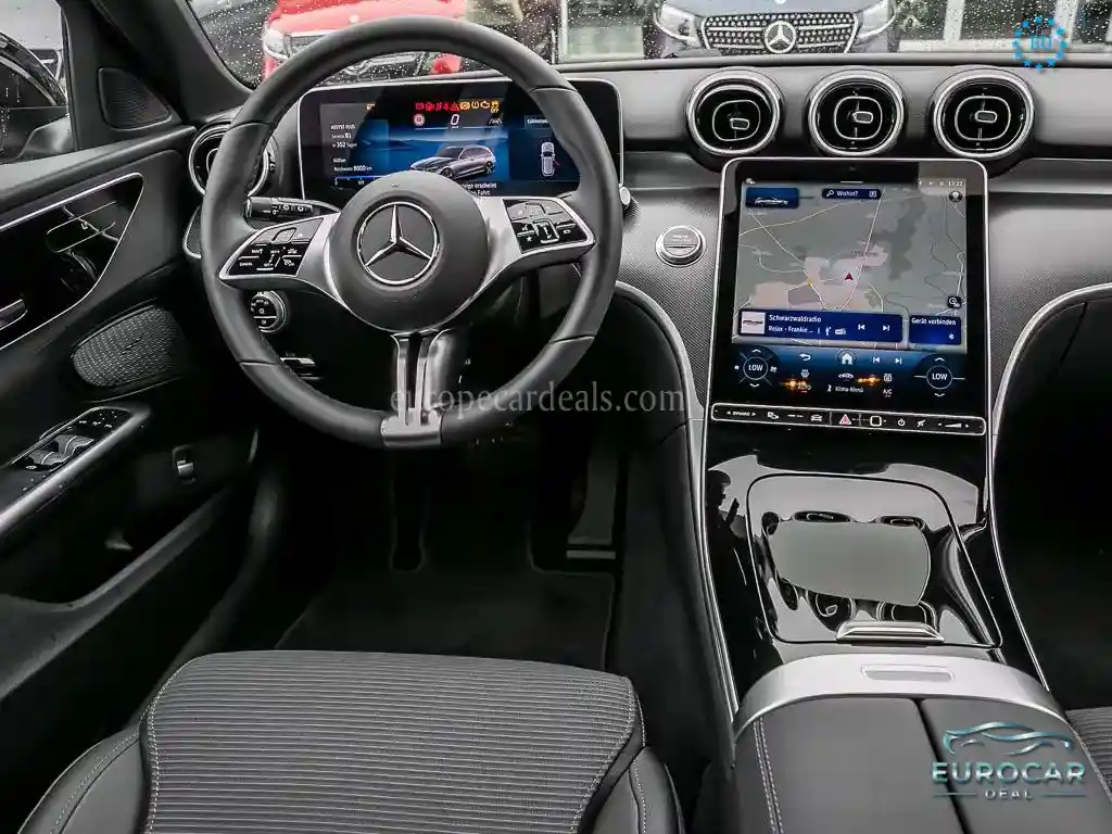 Mercedes-Benz C 200