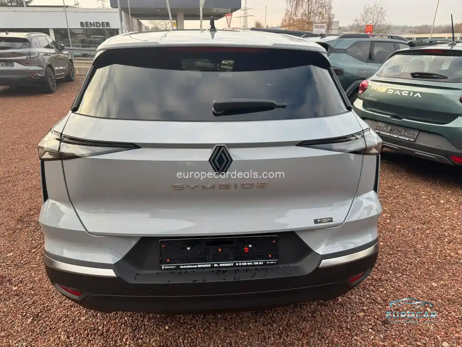 Renault Symbioz