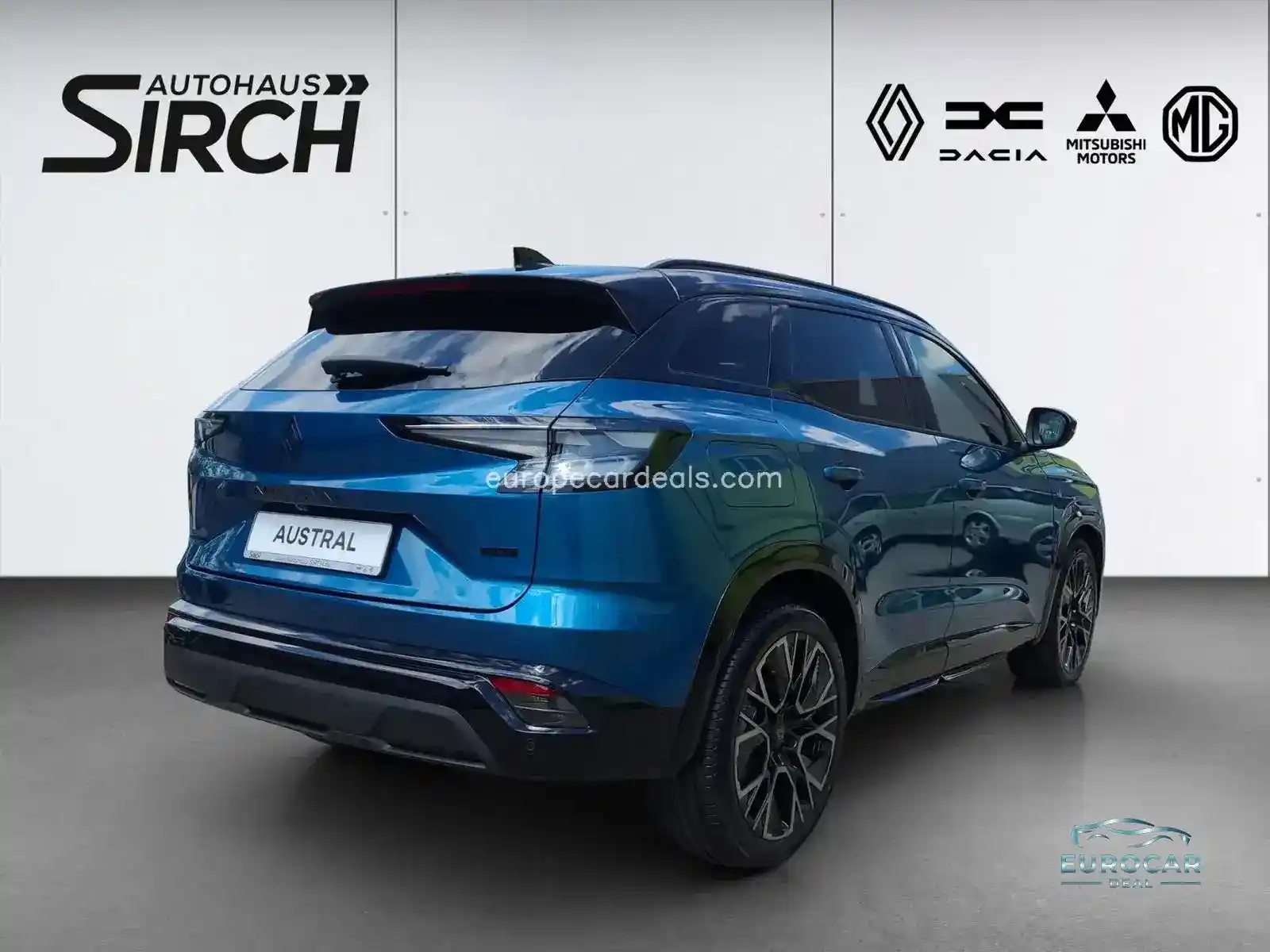 Renault Austral