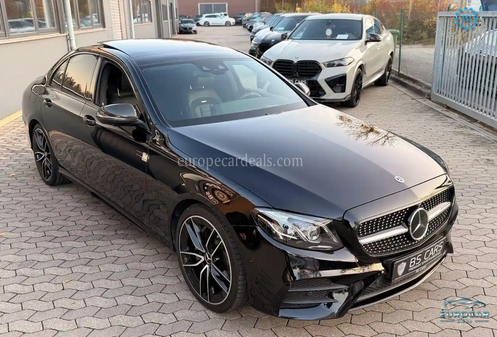Mercedes-Benz E 53 AMG