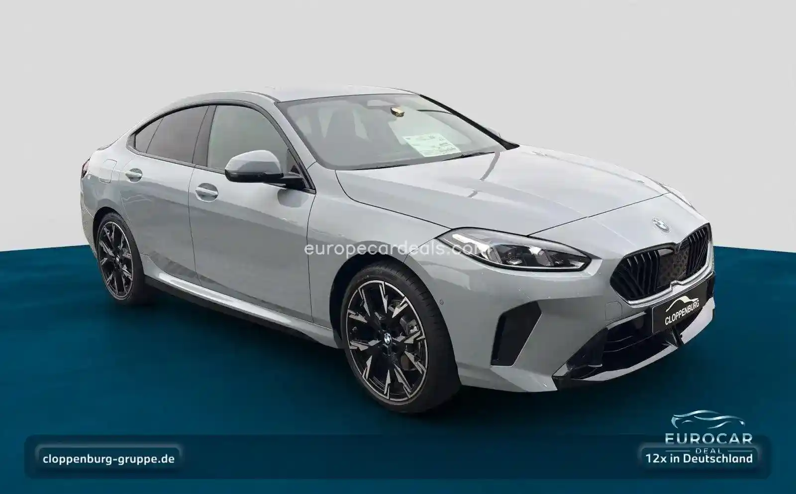 BMW 220 Gran Coupé