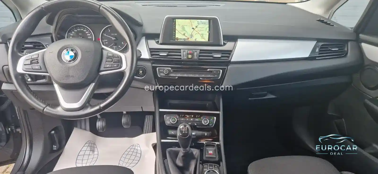BMW 216
