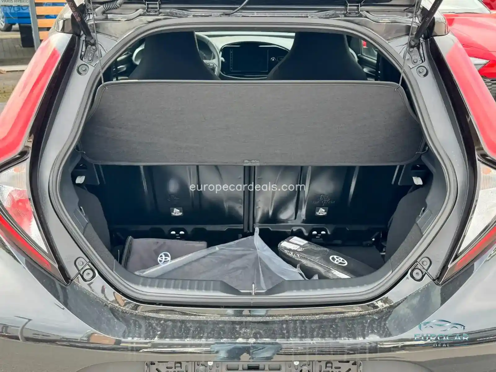 Toyota Aygo (X)