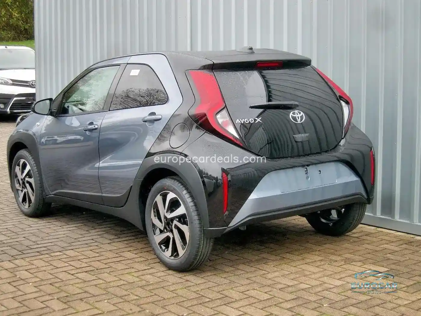 Toyota Aygo (X)