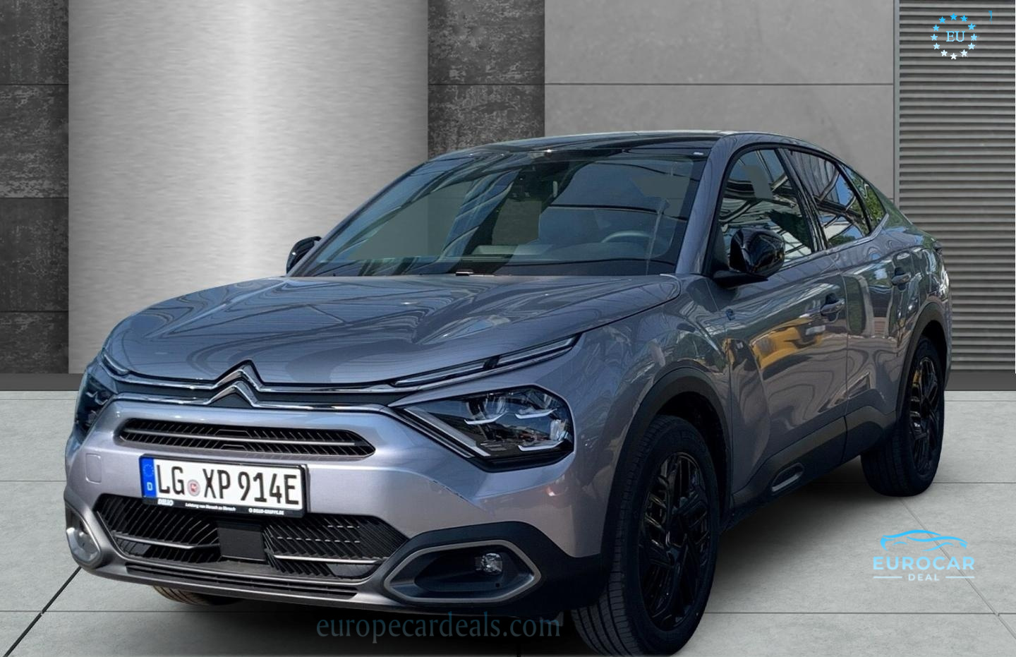 Citroën C4 X