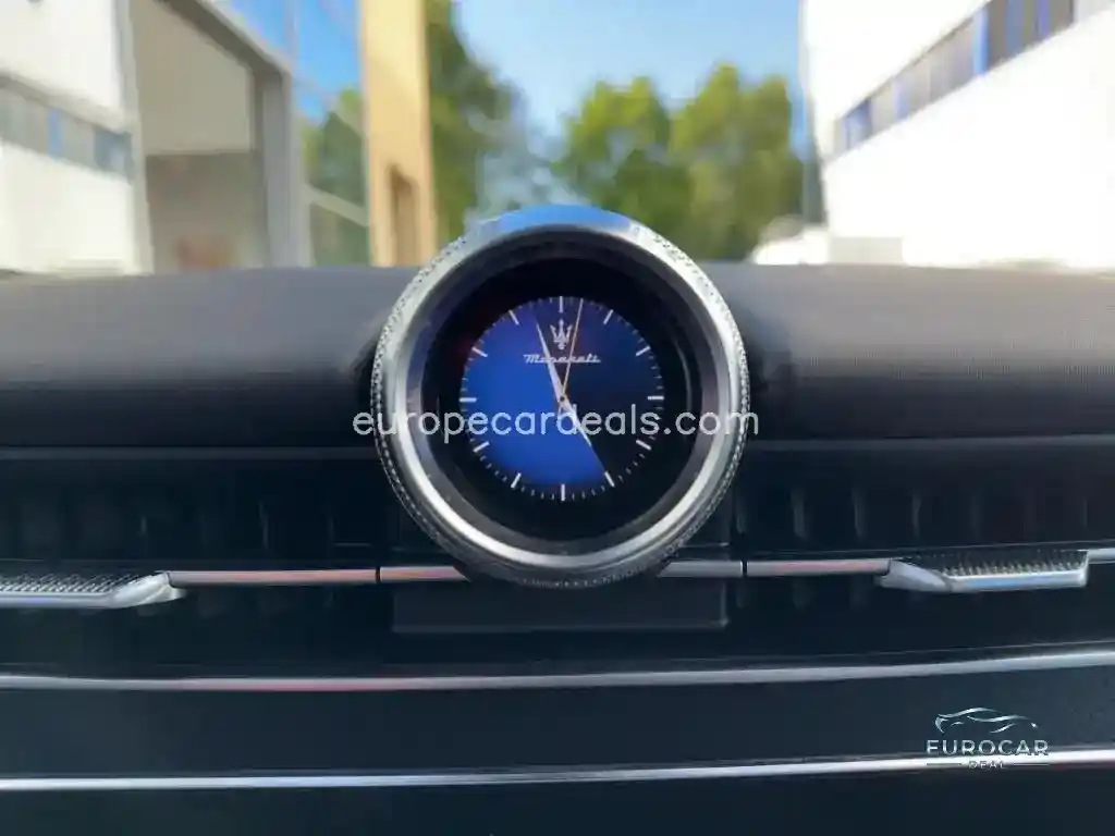 Maserati Grecale