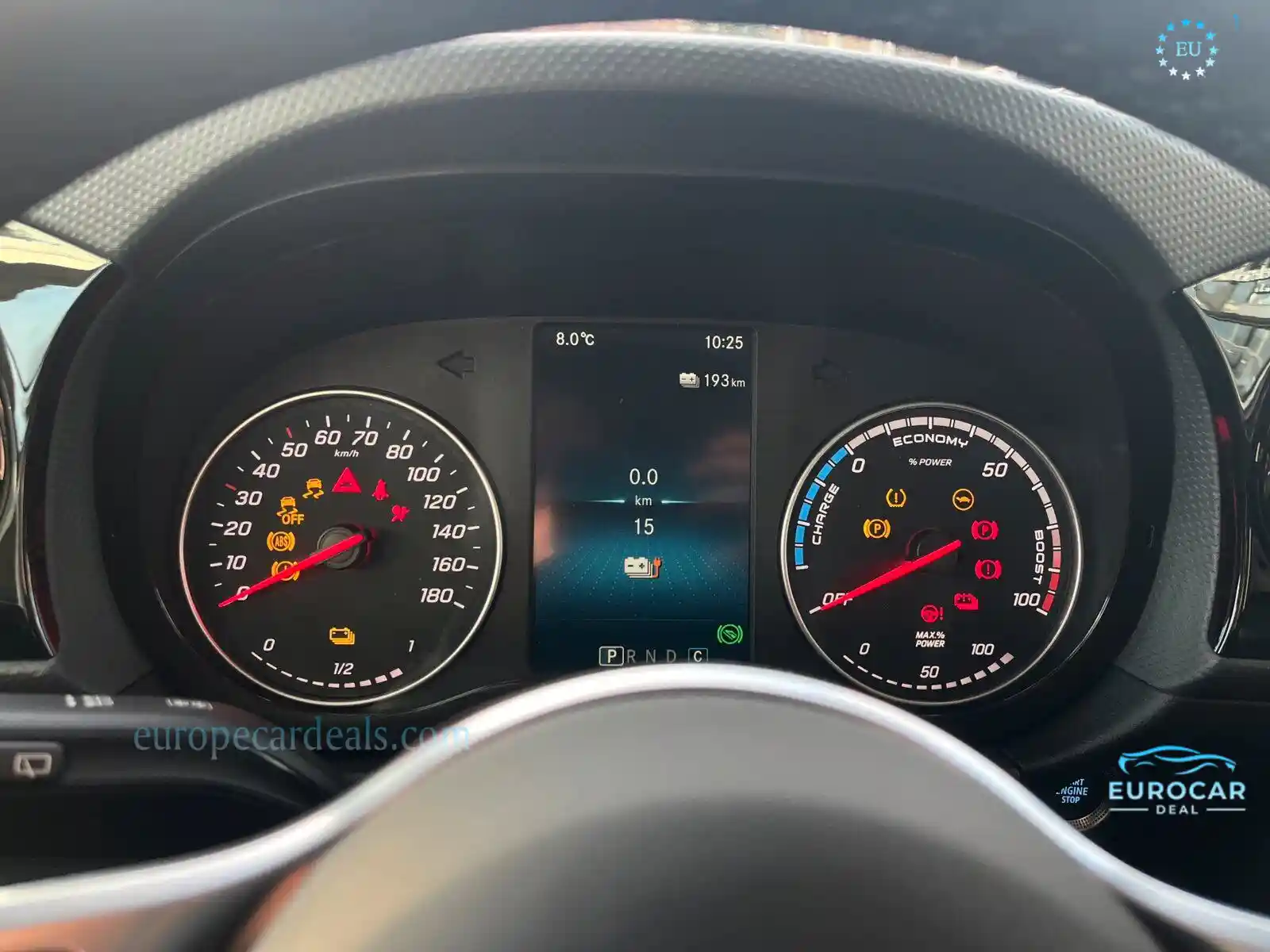 Mercedes-Benz EQT