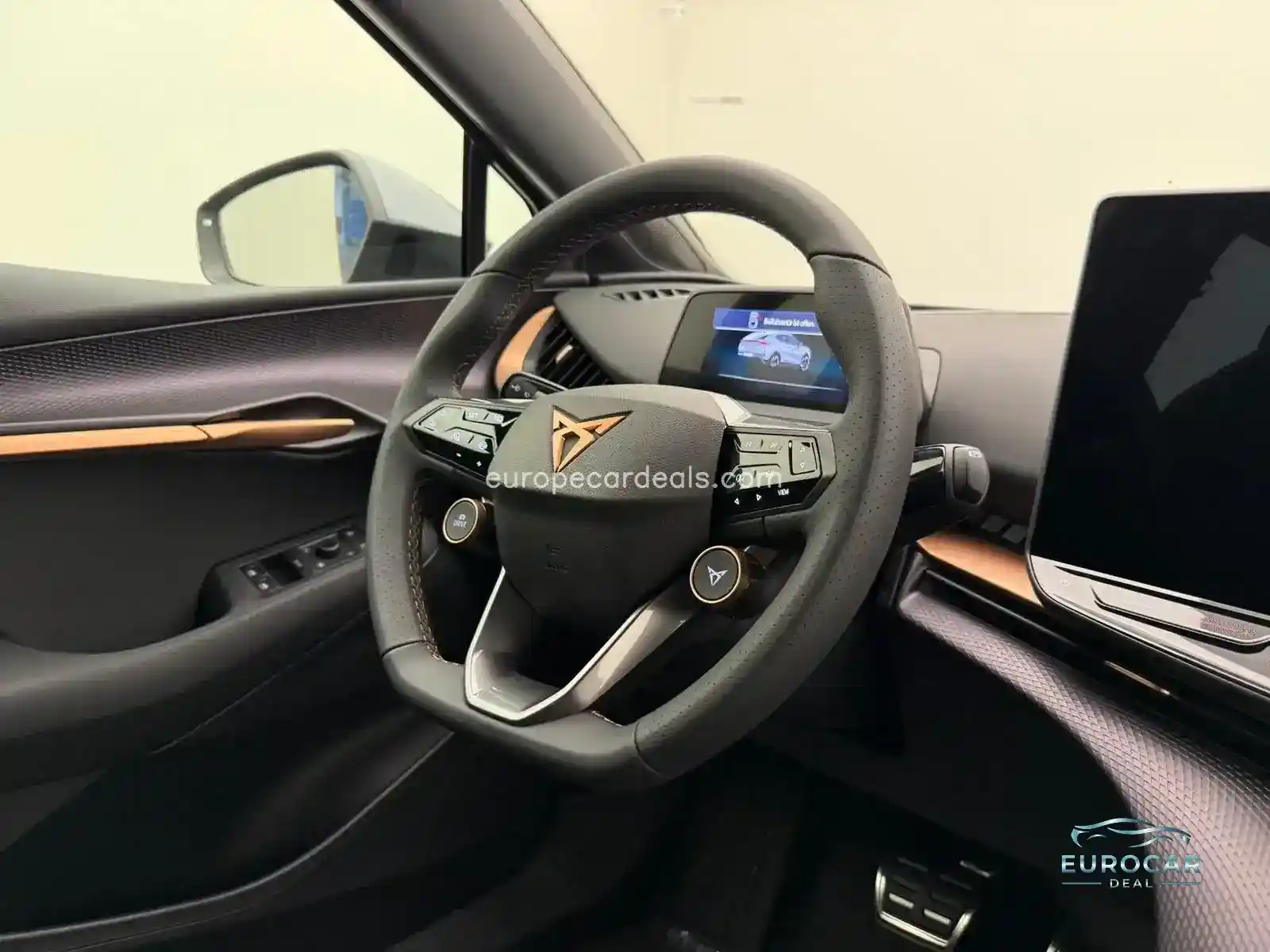 Cupra Tavascan