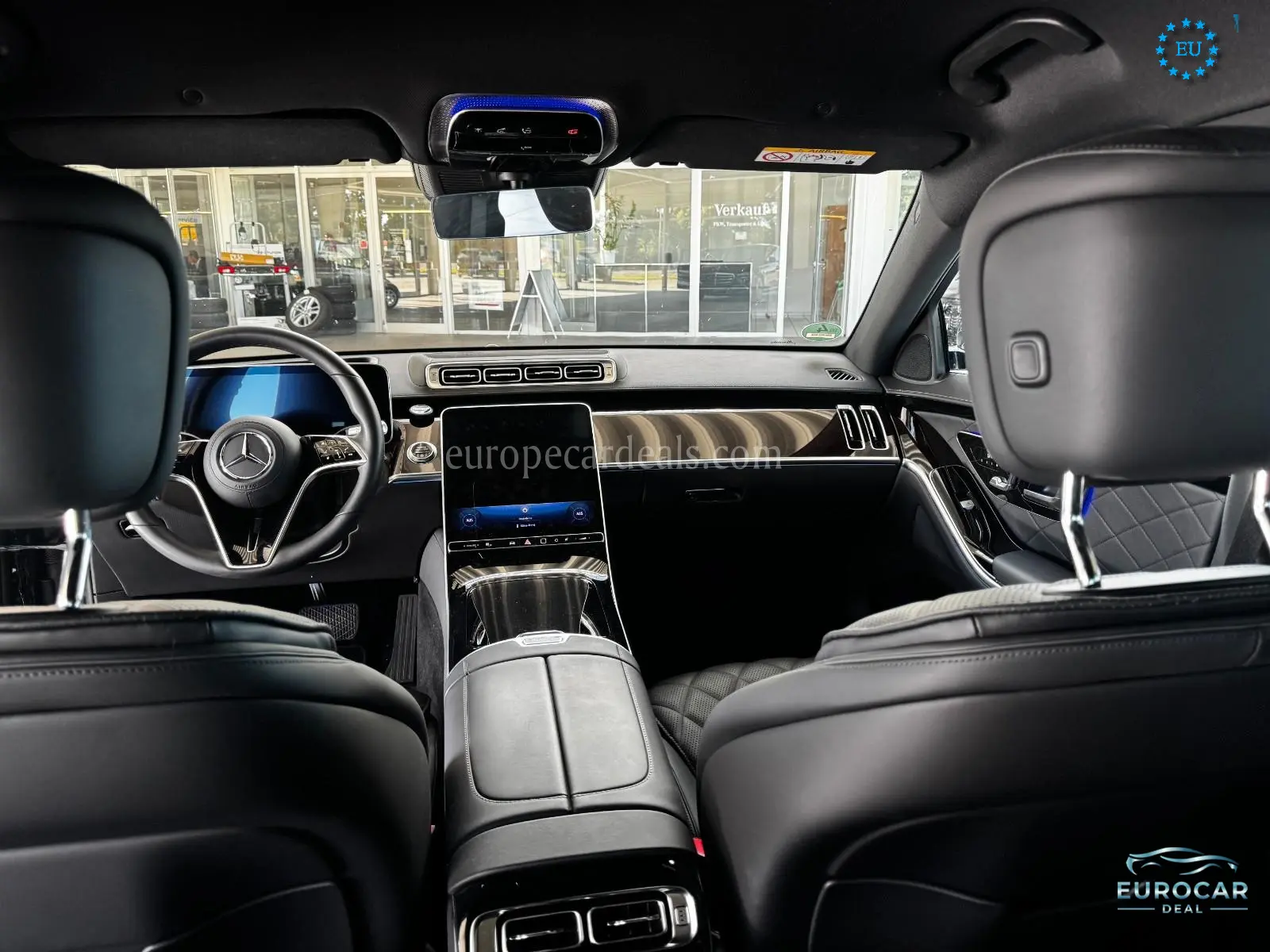 Mercedes-Benz S 350