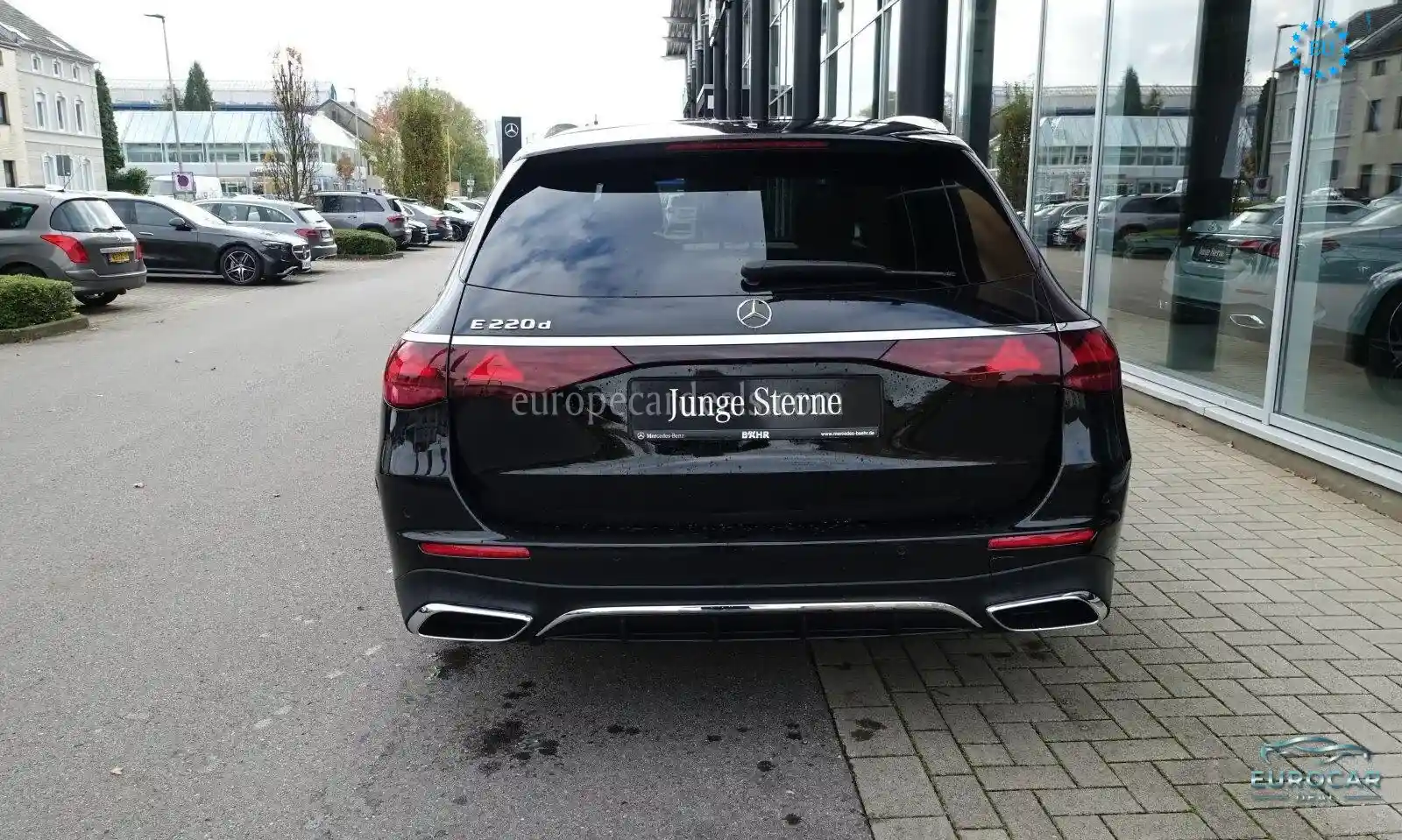 Mercedes-Benz E 220