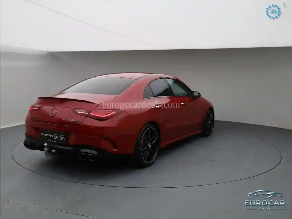 Mercedes-Benz CLA 45 AMG