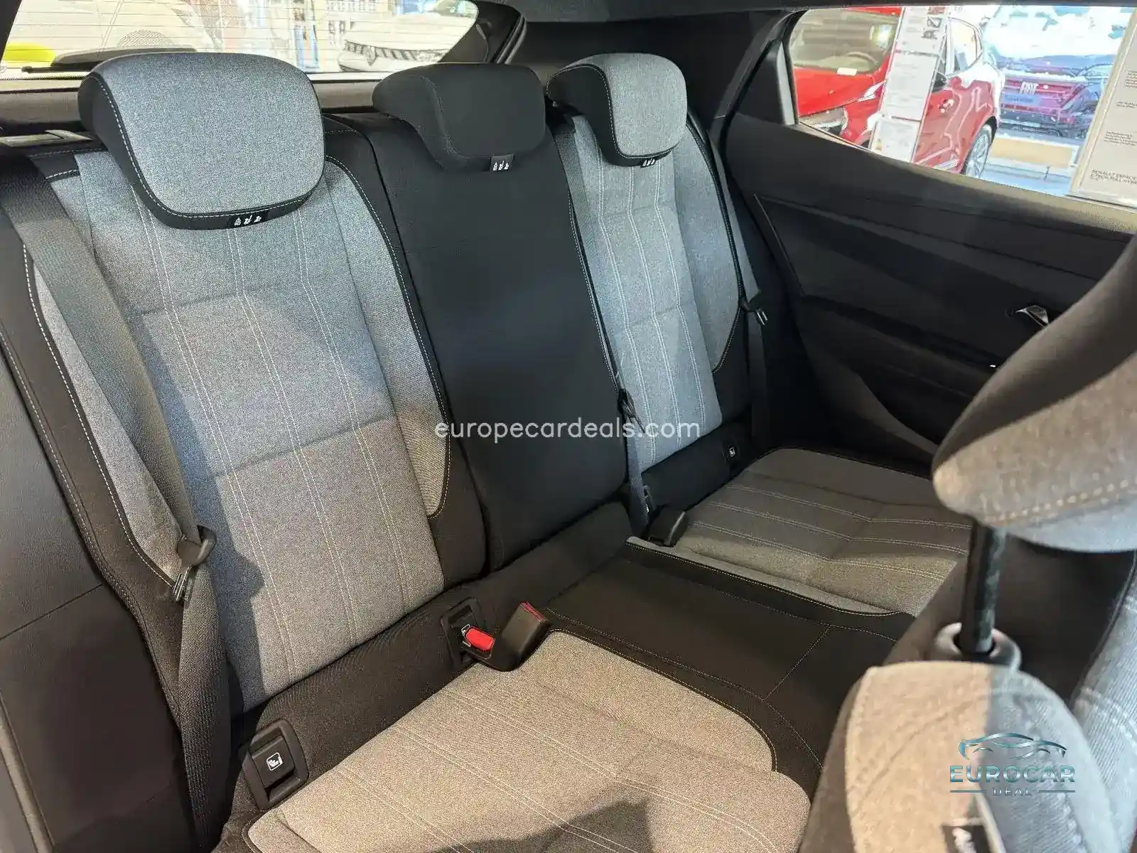 Renault Megane E-TECH