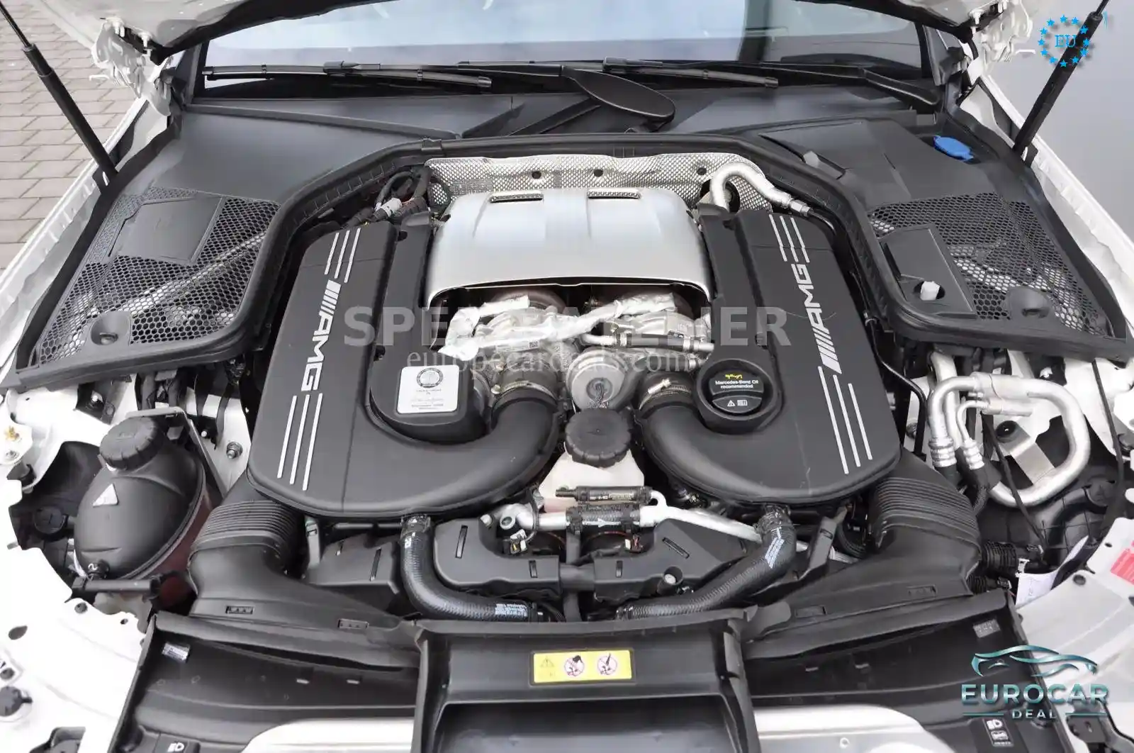 Mercedes-Benz C 63 AMG