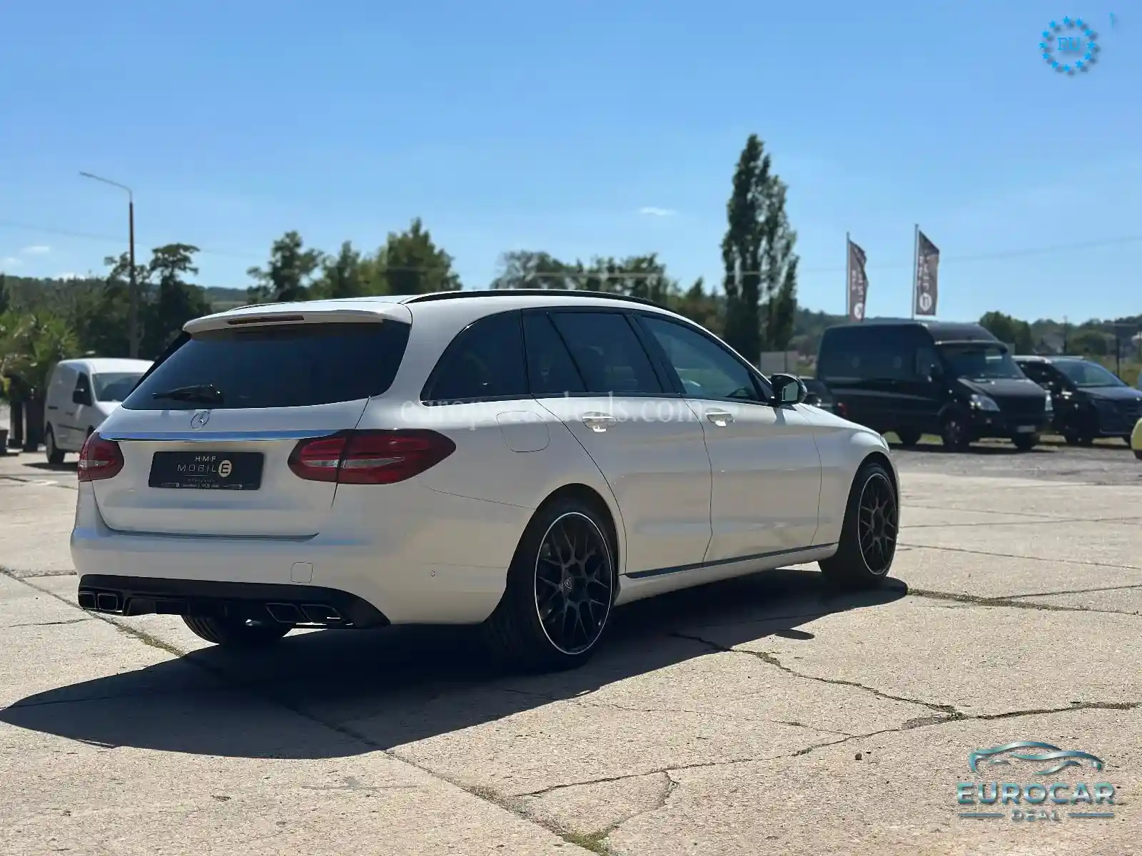 Mercedes-Benz C 180
