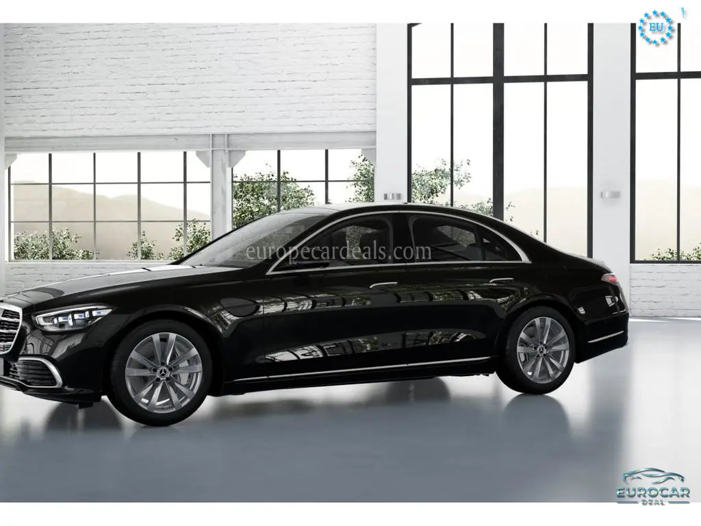Mercedes-Benz S 580
