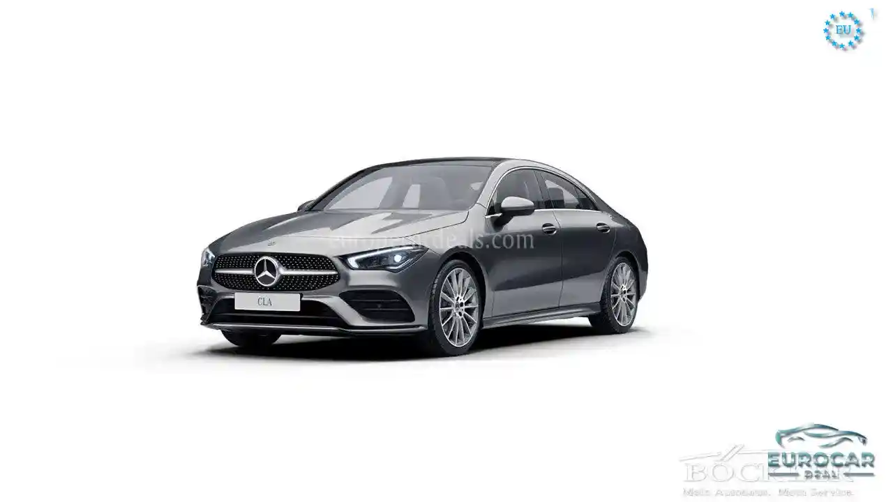 Mercedes-Benz CLA 200