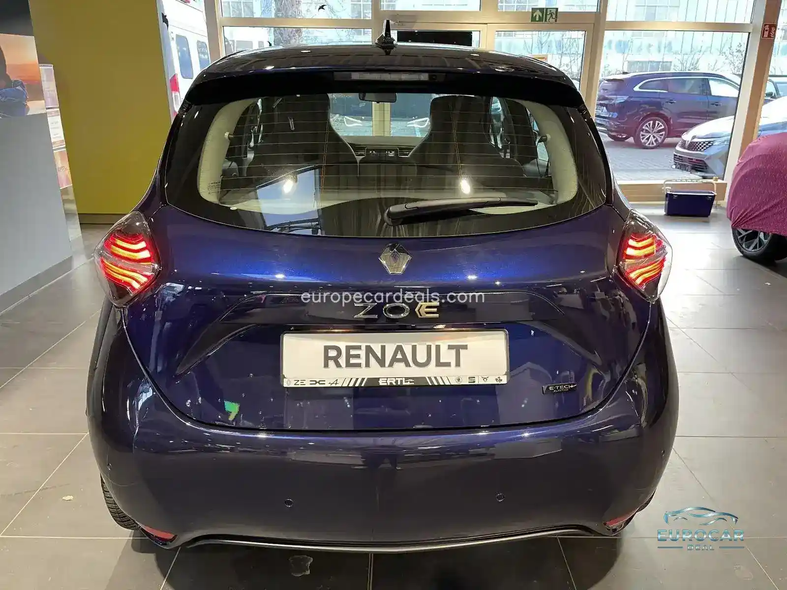 Renault ZOE