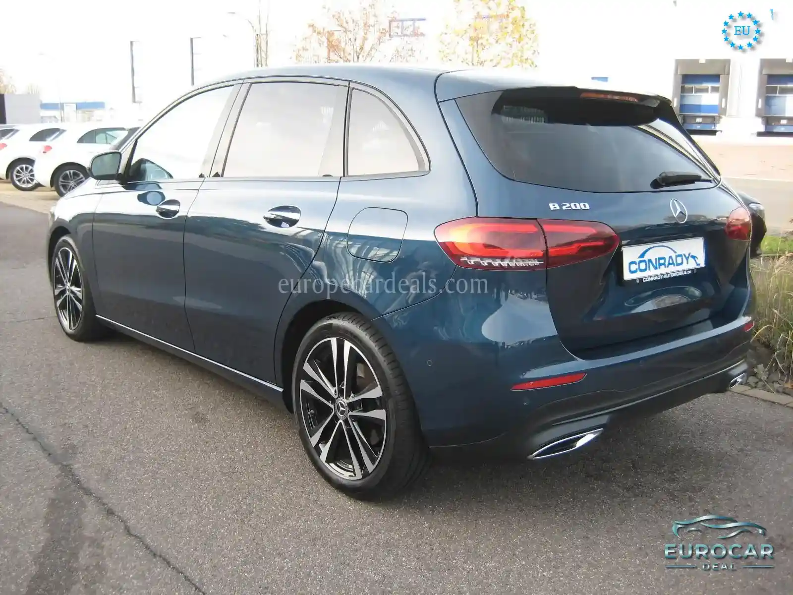 Mercedes-Benz B 200