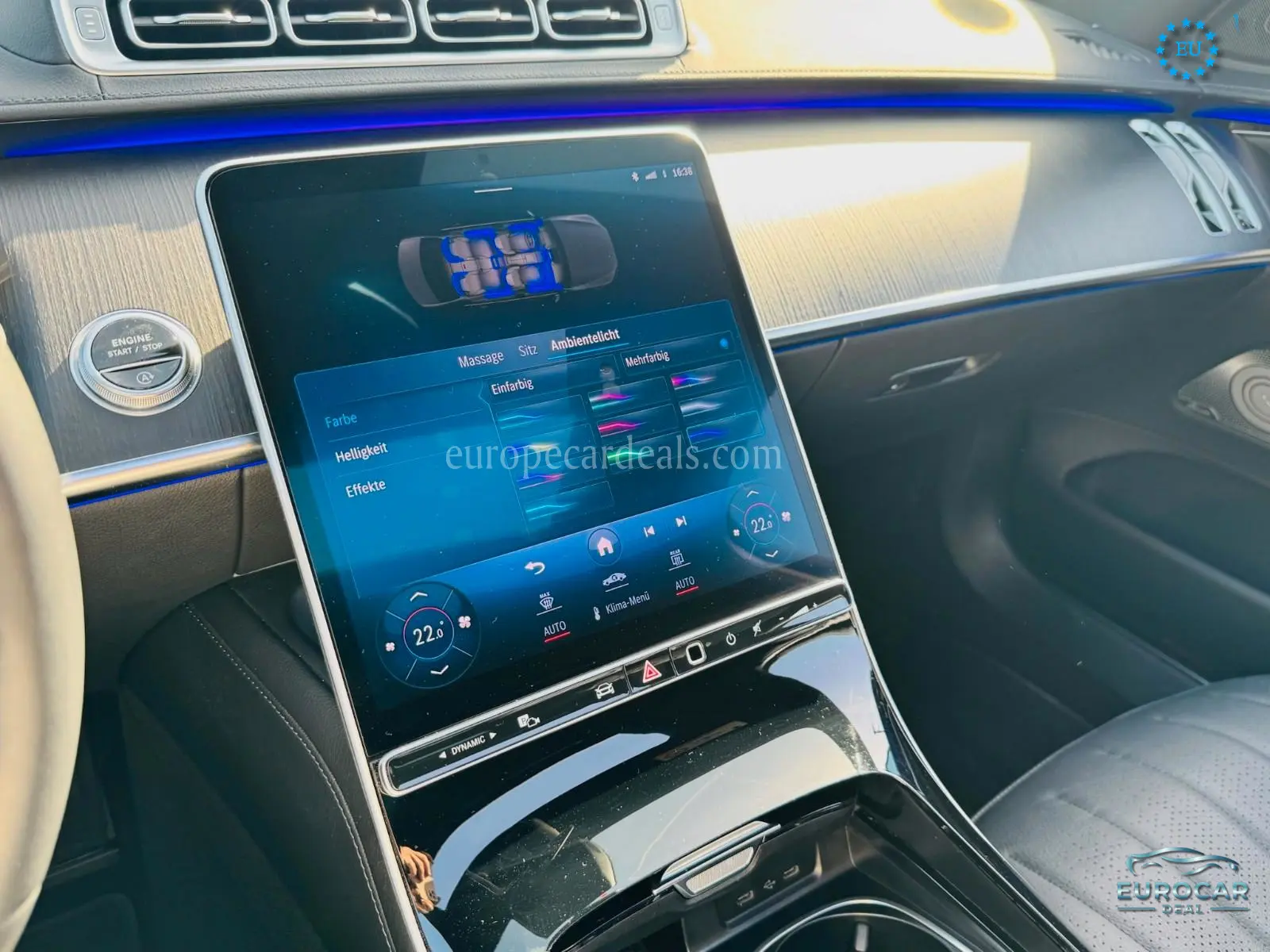 Mercedes-Benz S 580