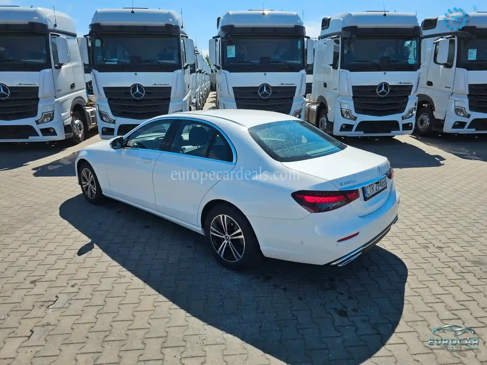 Mercedes-Benz E 220