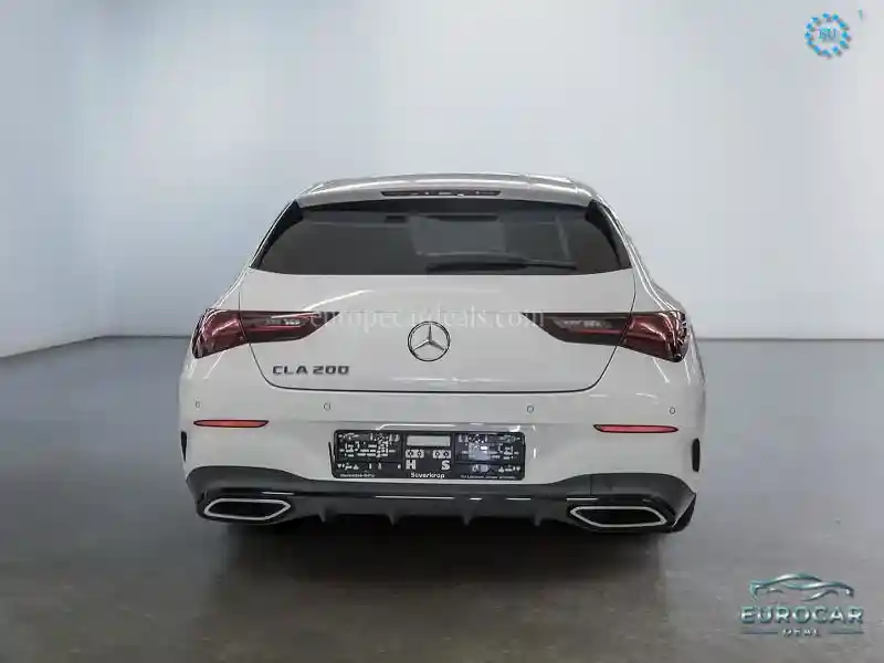Mercedes-Benz CLA 200 Shooting Brake