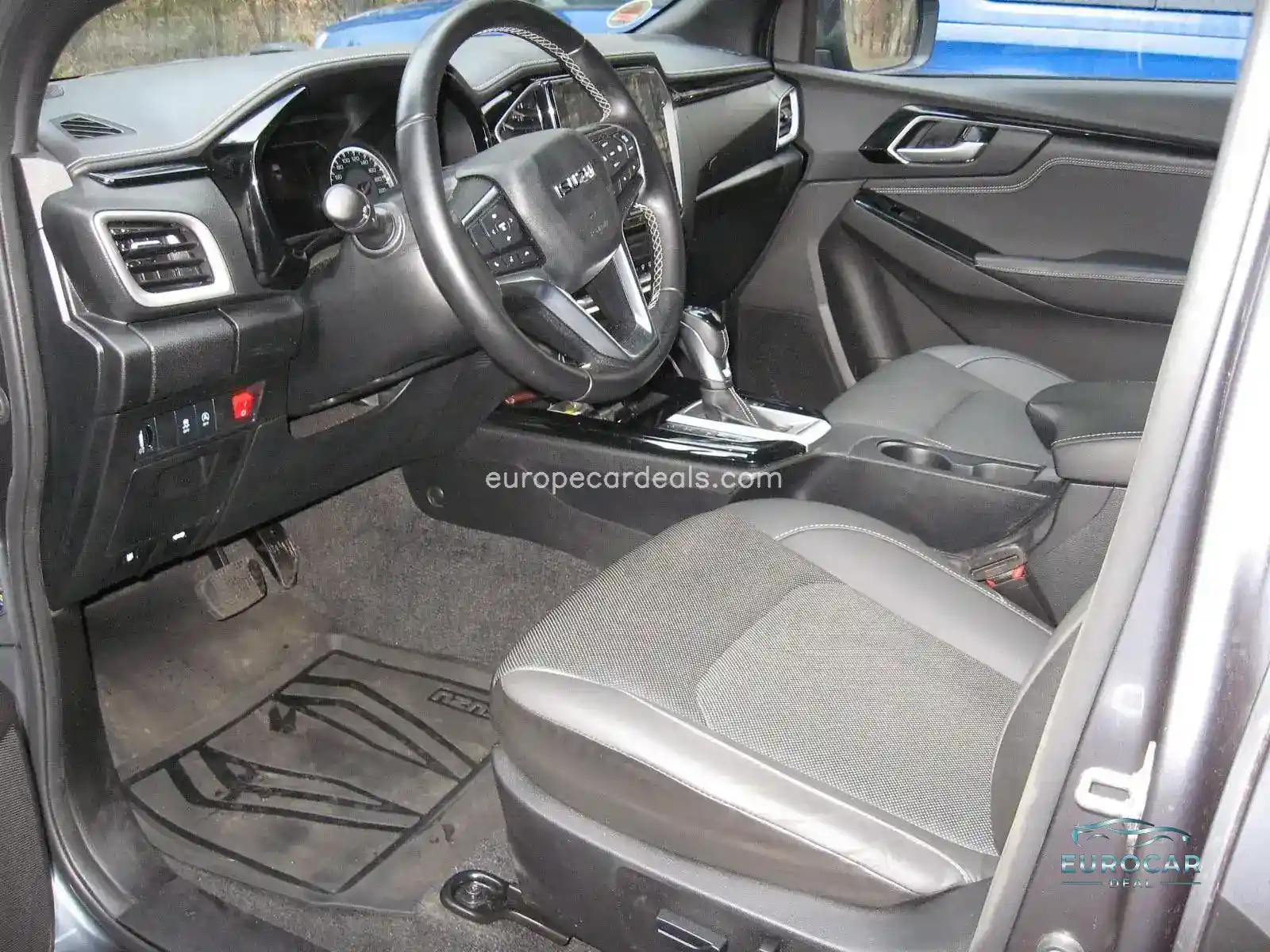 Double Cab 4WD LSE