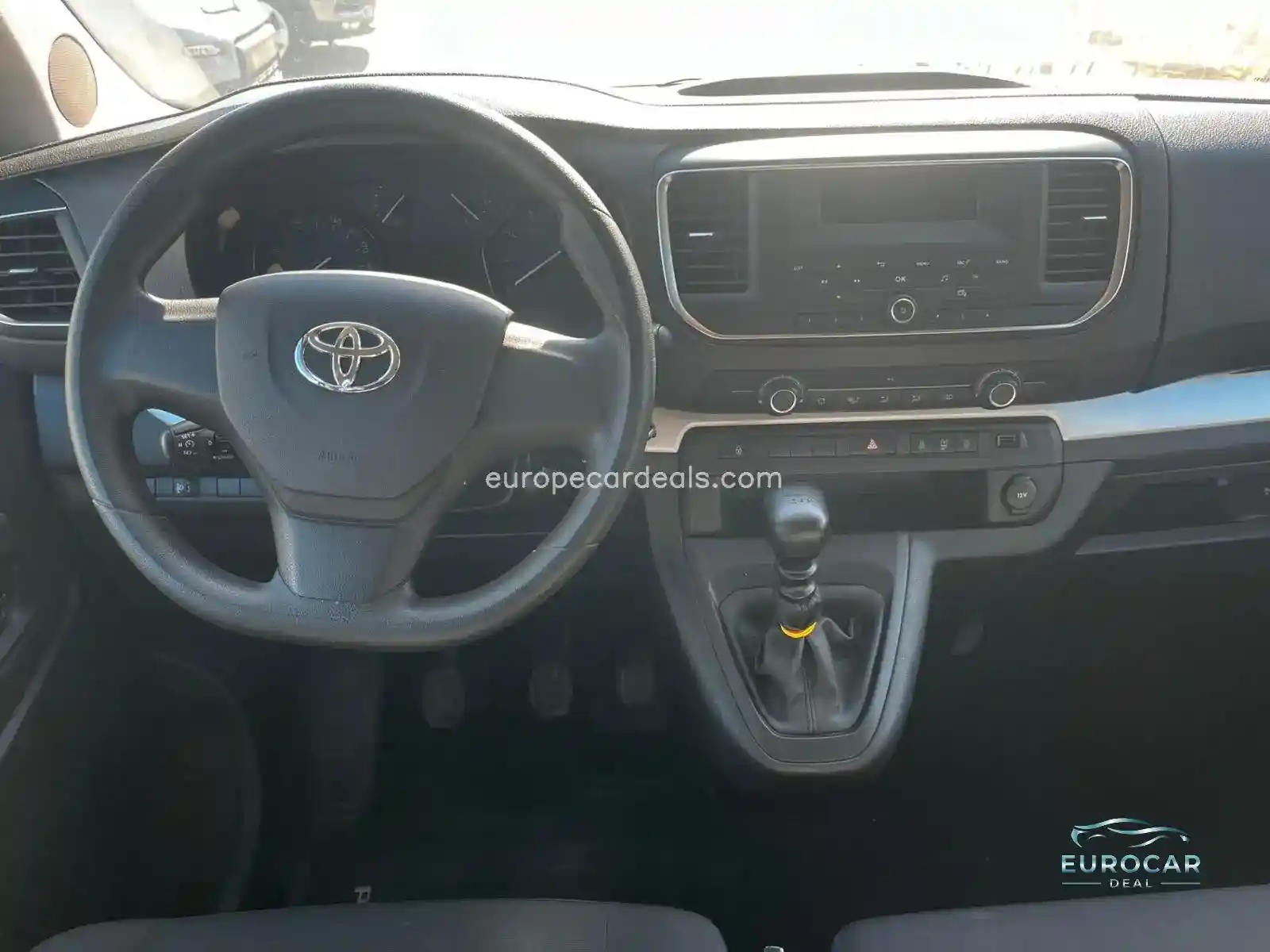 Toyota Proace (Verso)