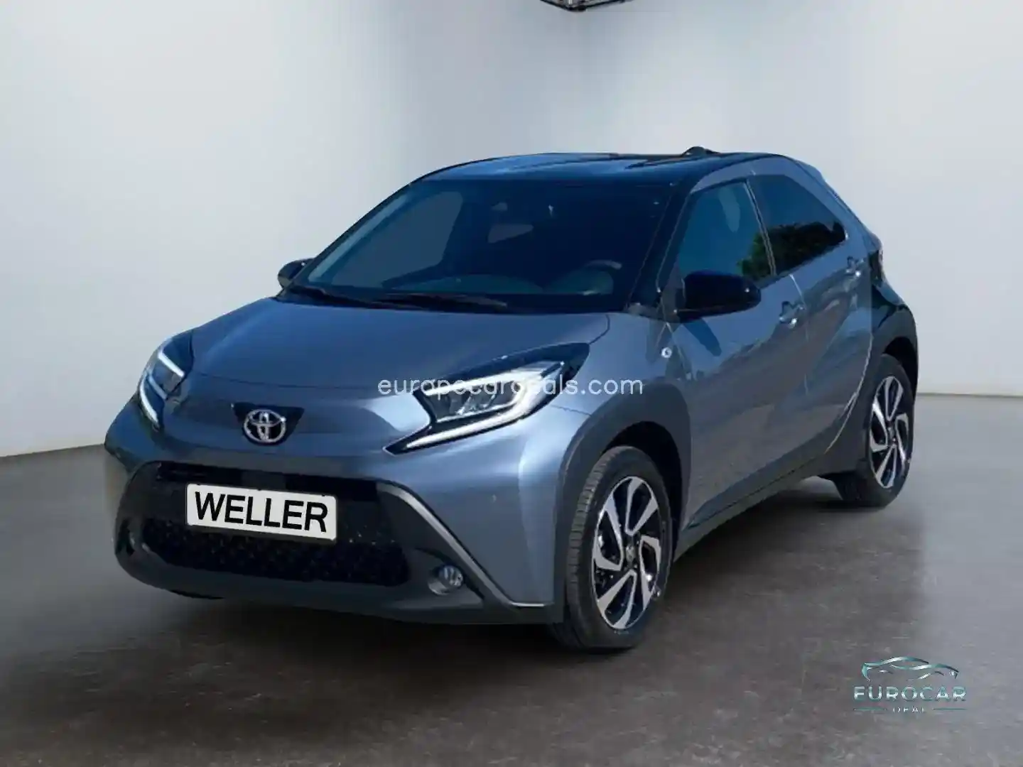 Toyota Aygo (X)