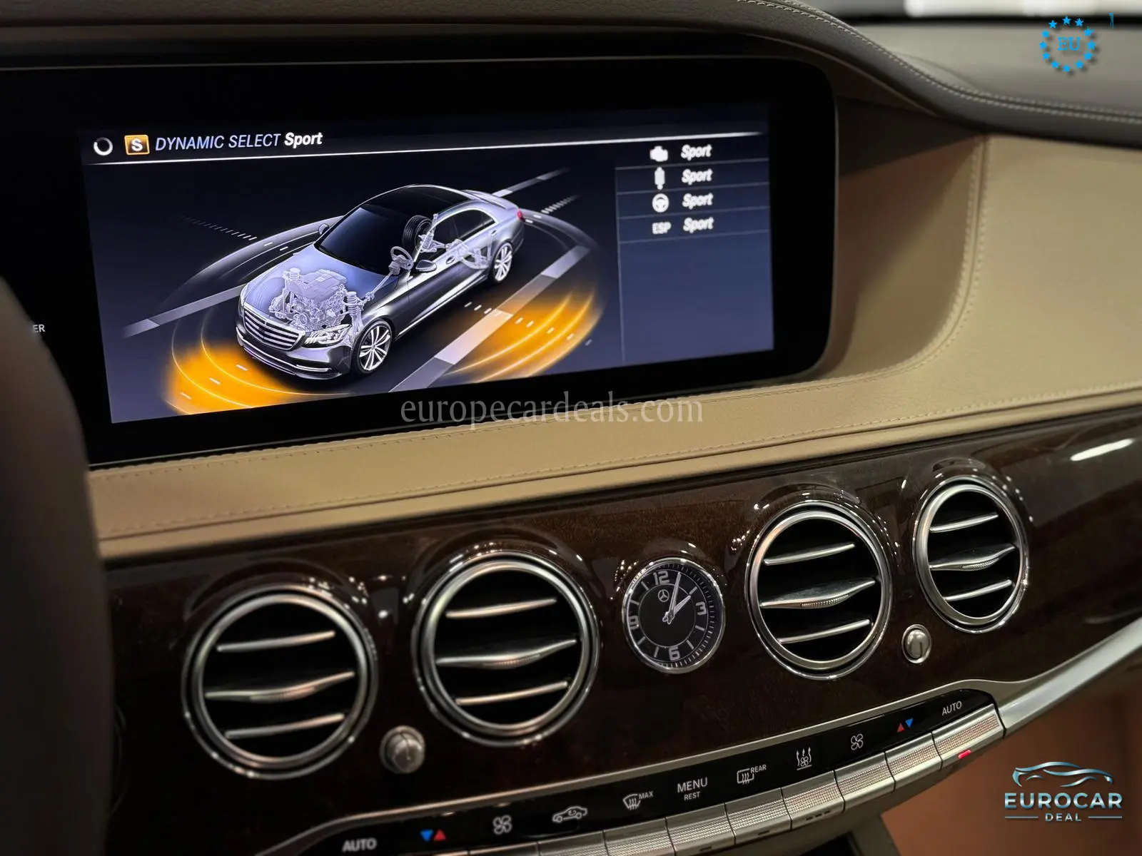 Mercedes-Benz S 400