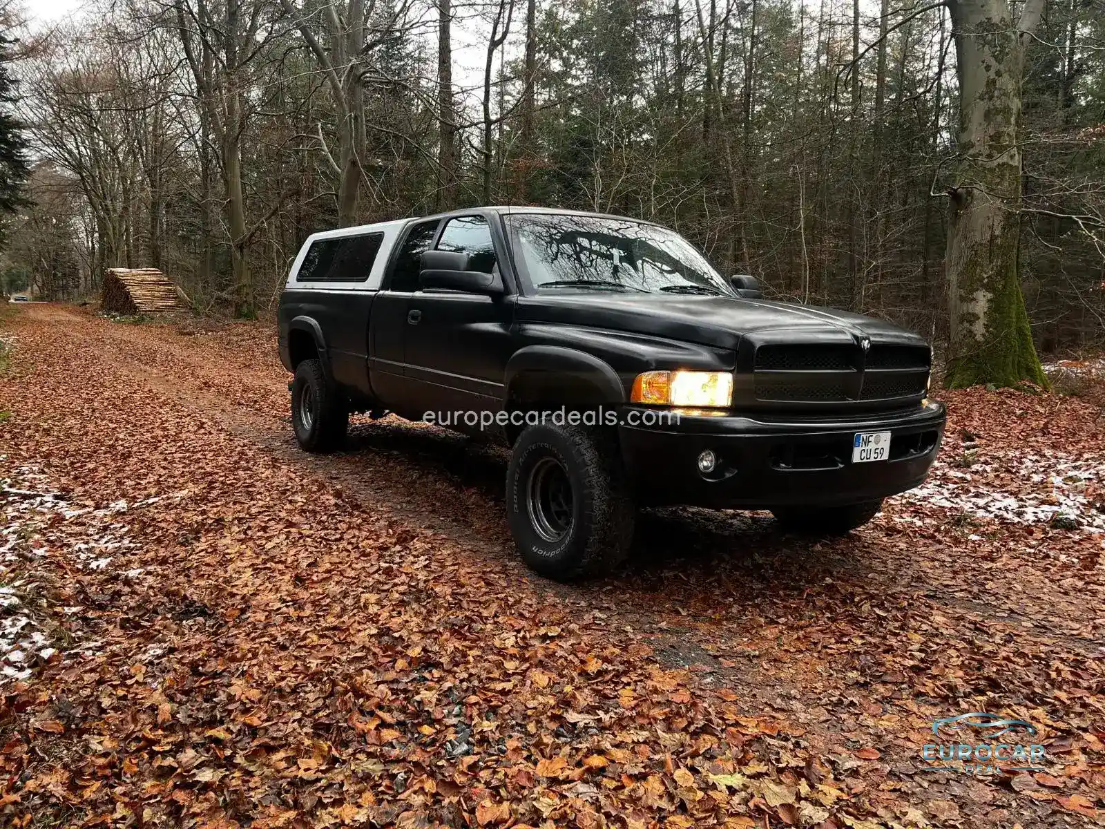 Dodge RAM