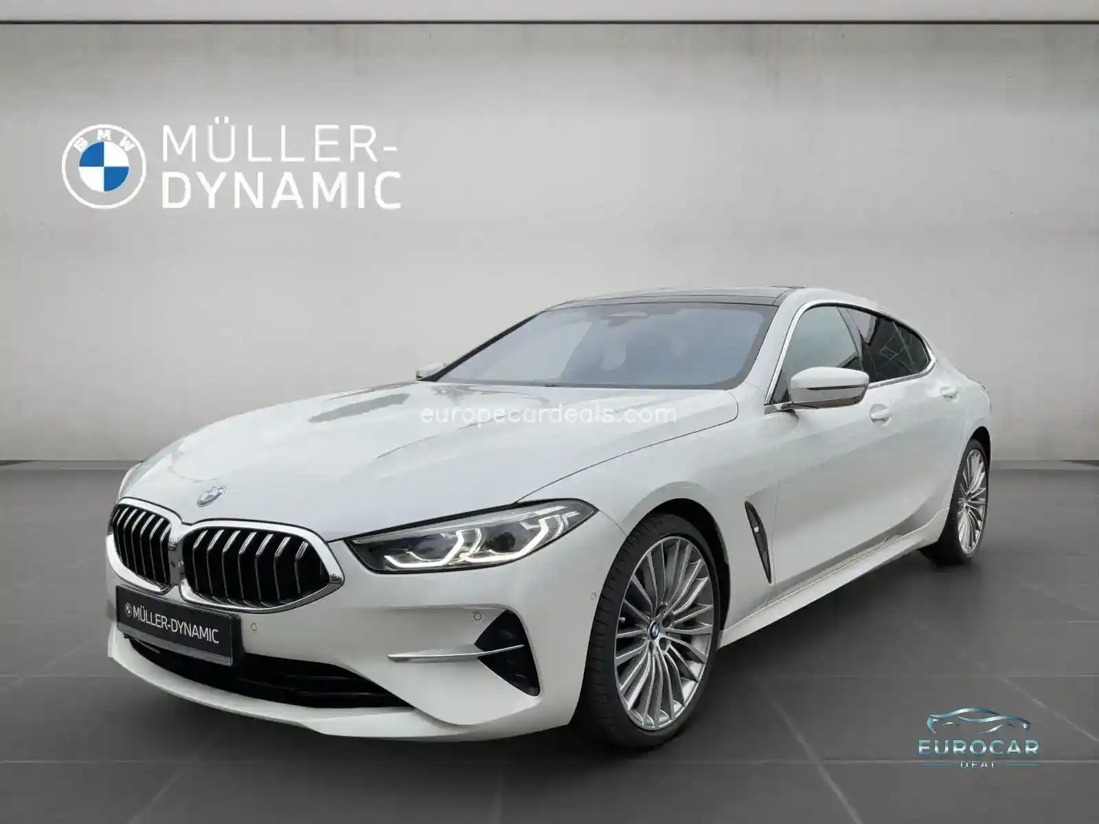 BMW 840