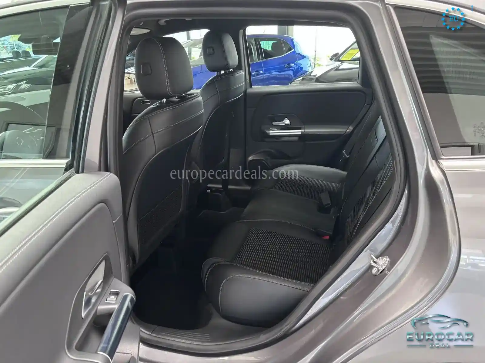 Mercedes-Benz B 220