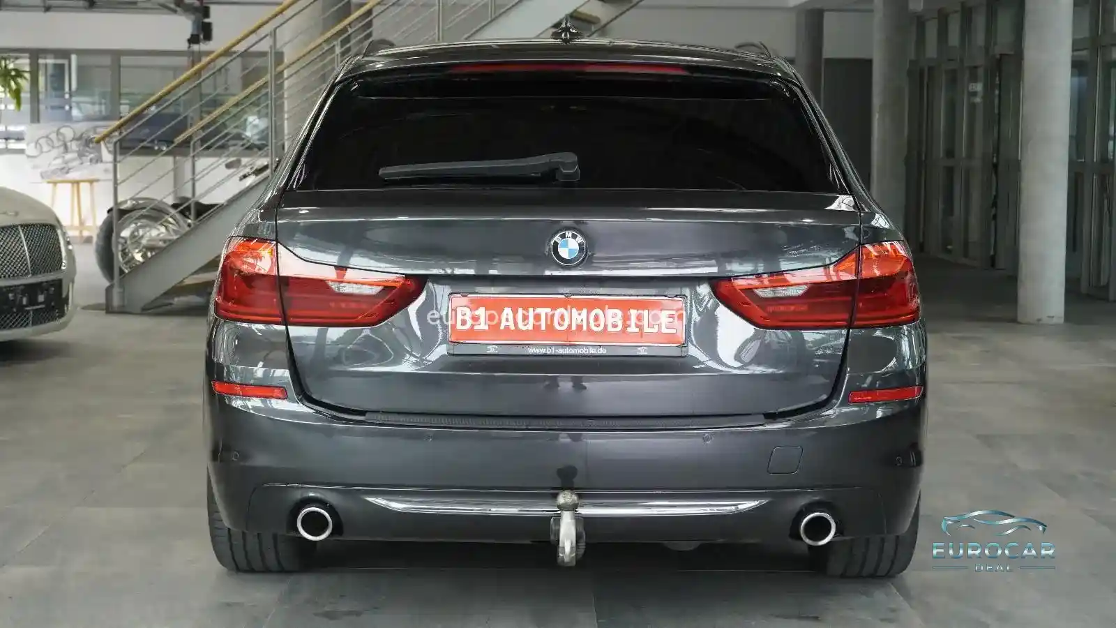 BMW 530