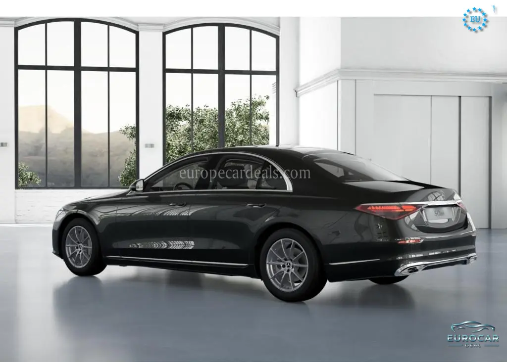 Mercedes-Benz S 450