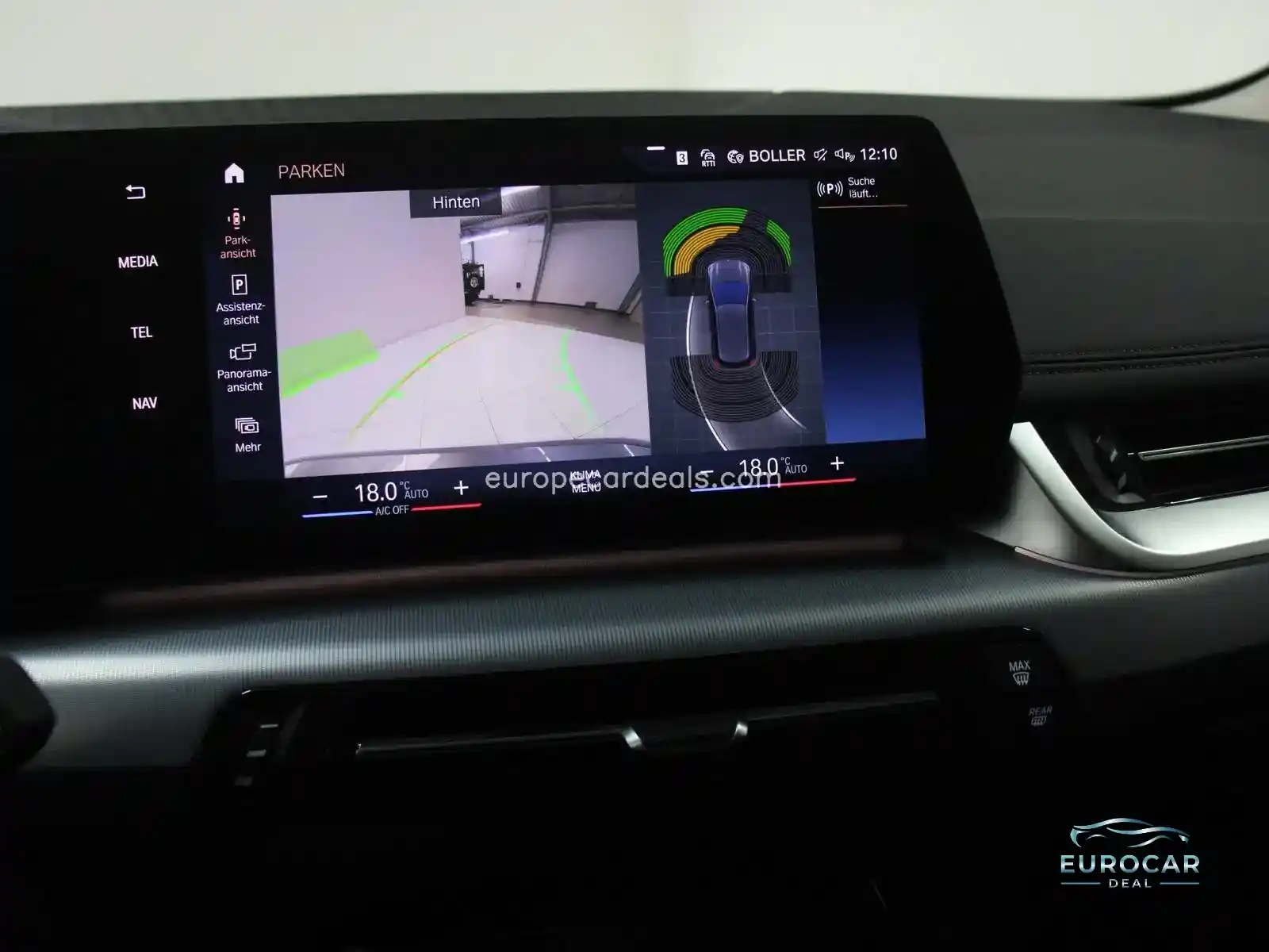 BMW 218 Active Tourer