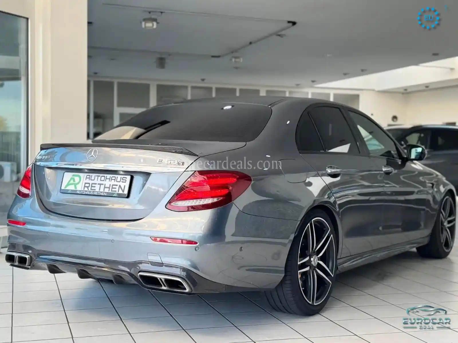 Mercedes-Benz E 63 AMG