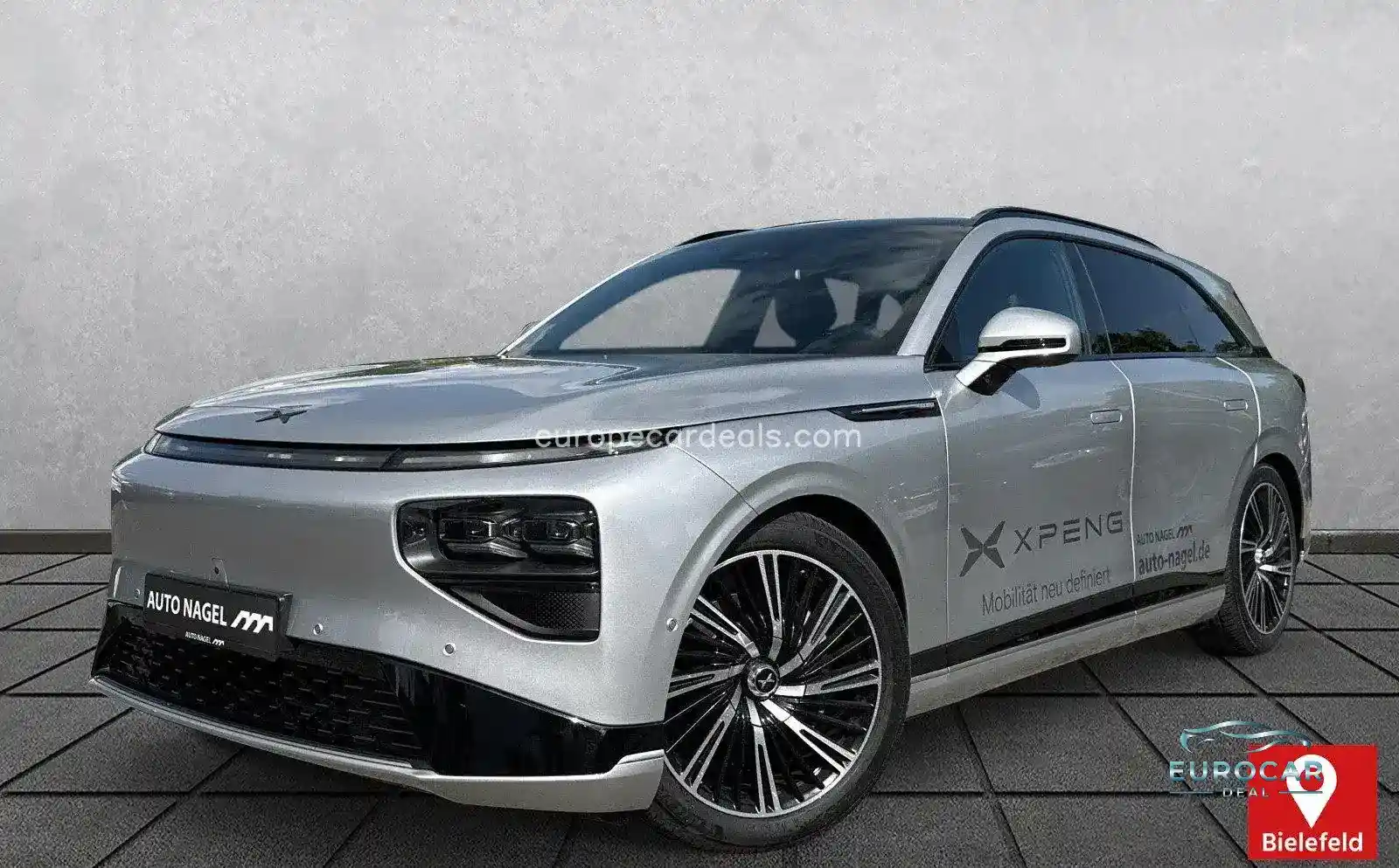 XPENG G9
