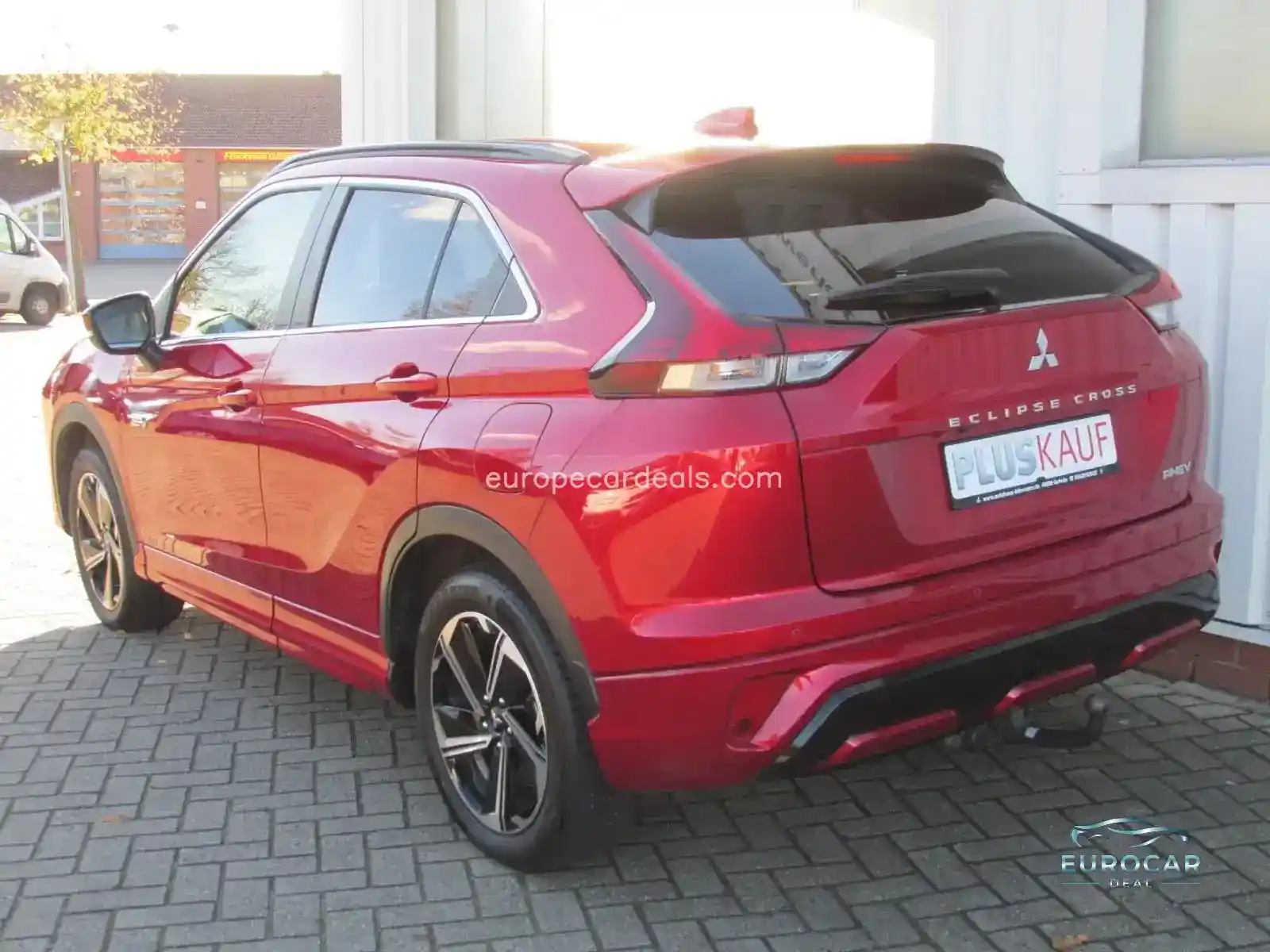 Mitsubishi Eclipse Cross