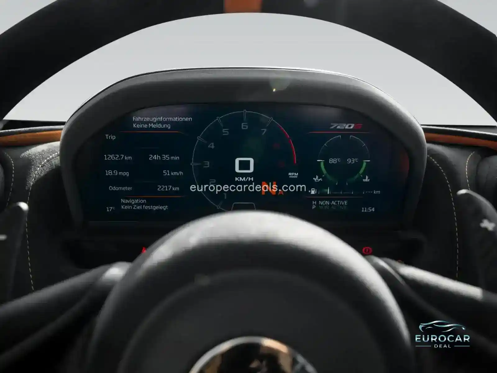 McLaren 720S