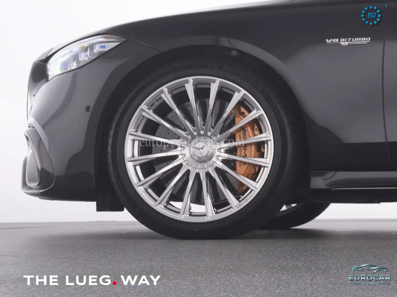 Mercedes-Benz S 63 AMG
