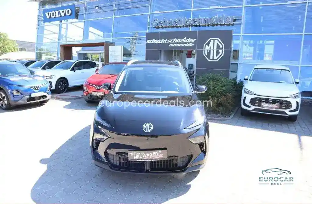 MG S5