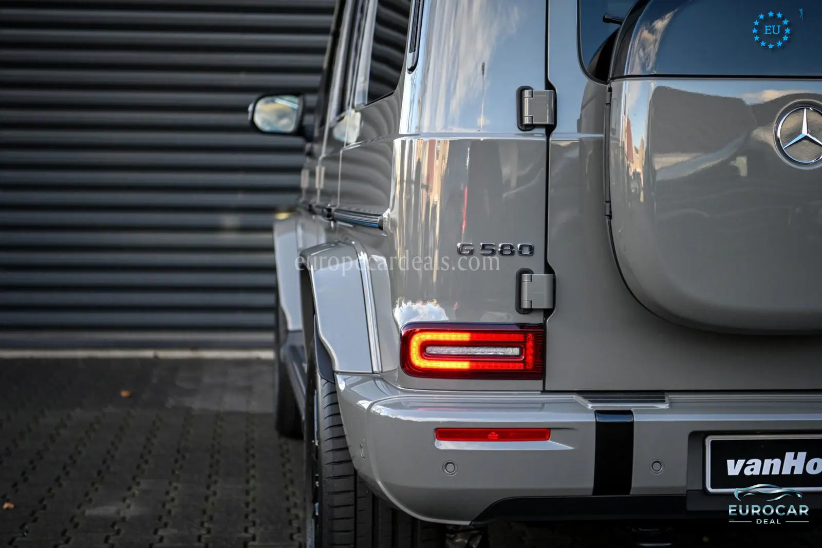 Mercedes-Benz G 580
