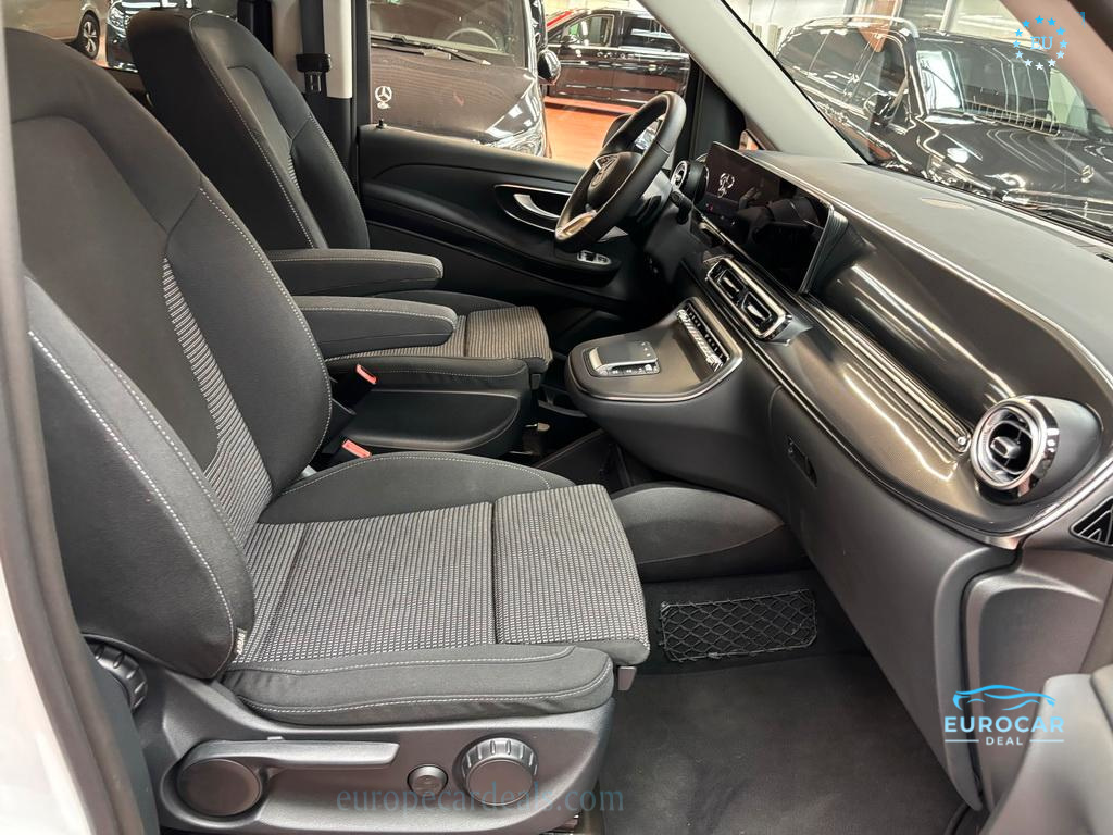 Mercedes-Benz EQV