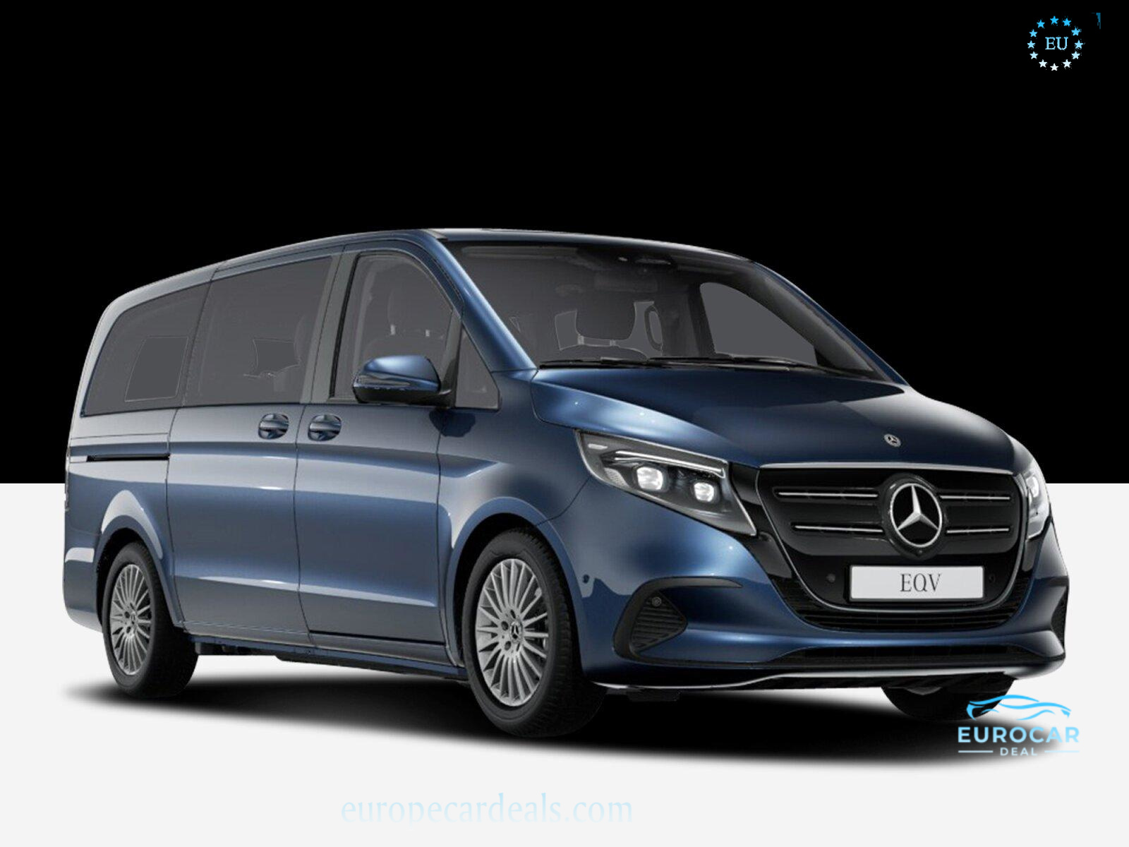Mercedes-Benz EQV