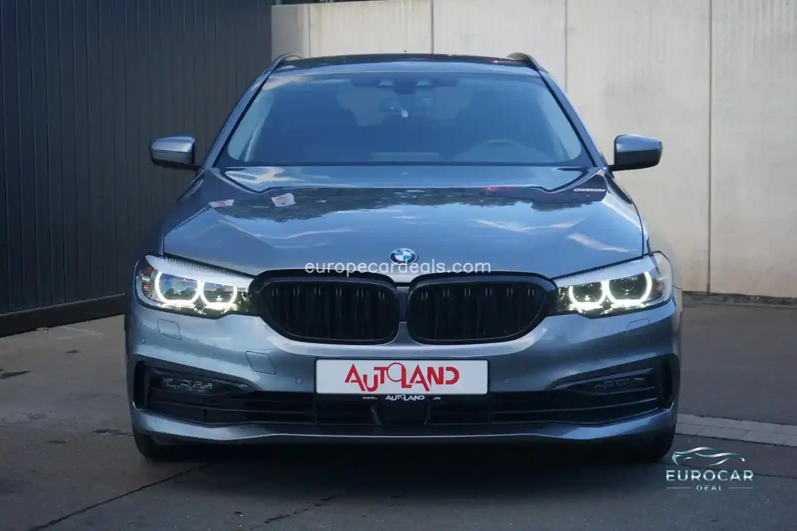 BMW 525
