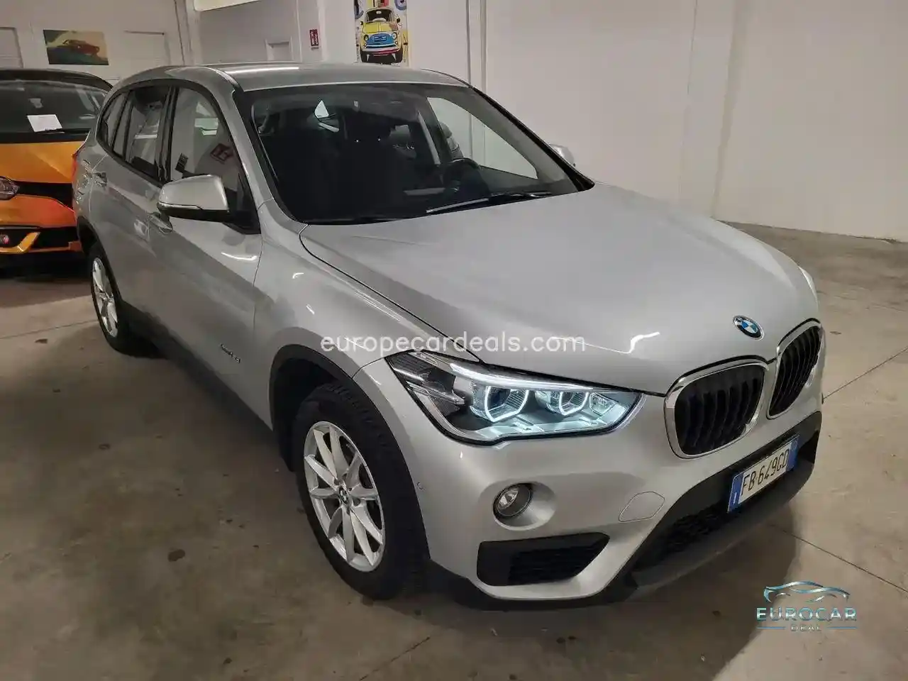 BMW X1