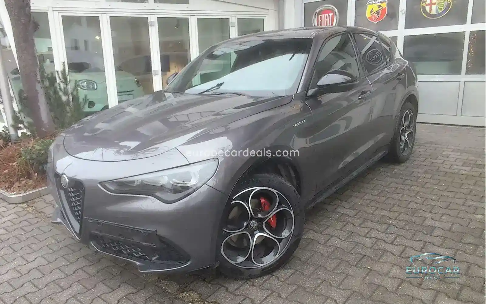 Alfa Romeo Stelvio