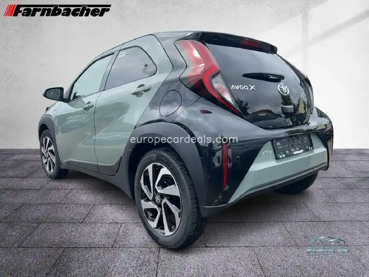 Toyota Aygo (X)