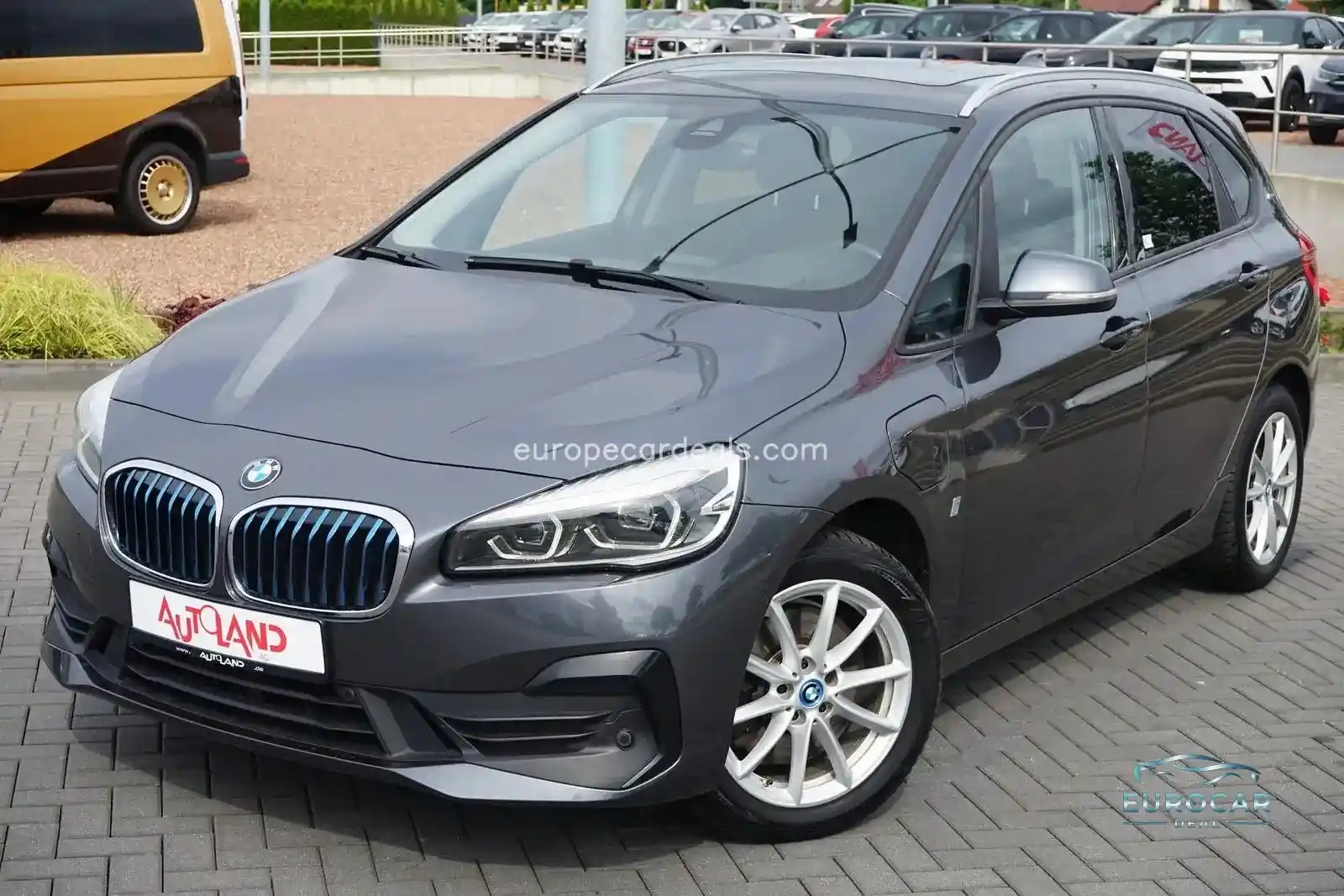 BMW 225 Active Tourer